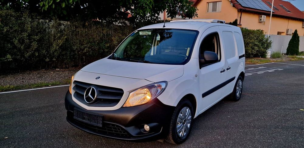 Mercedes Citan Frigorific