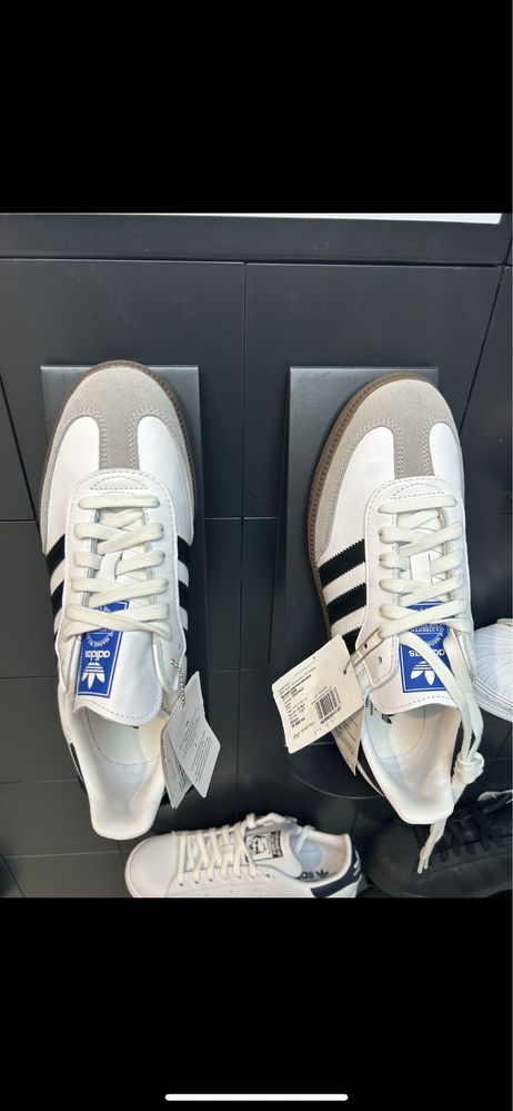 Продаются кроссовки Adidas Samba ОРИГИНАЛ