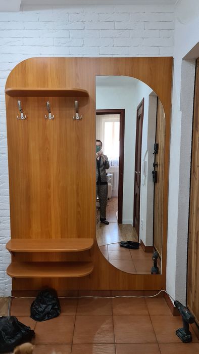 Прихожая в коридор