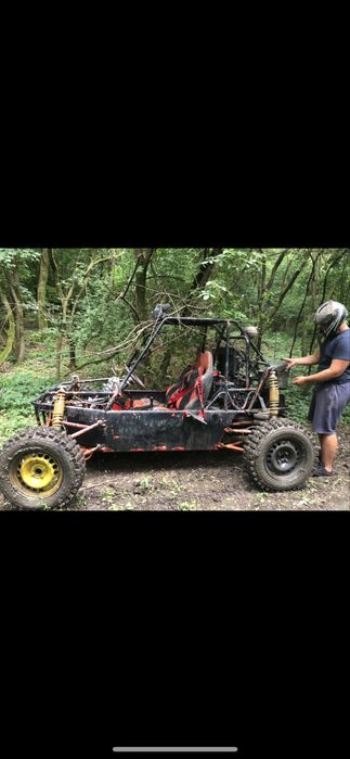 Buggy Cross Atv Offroad
