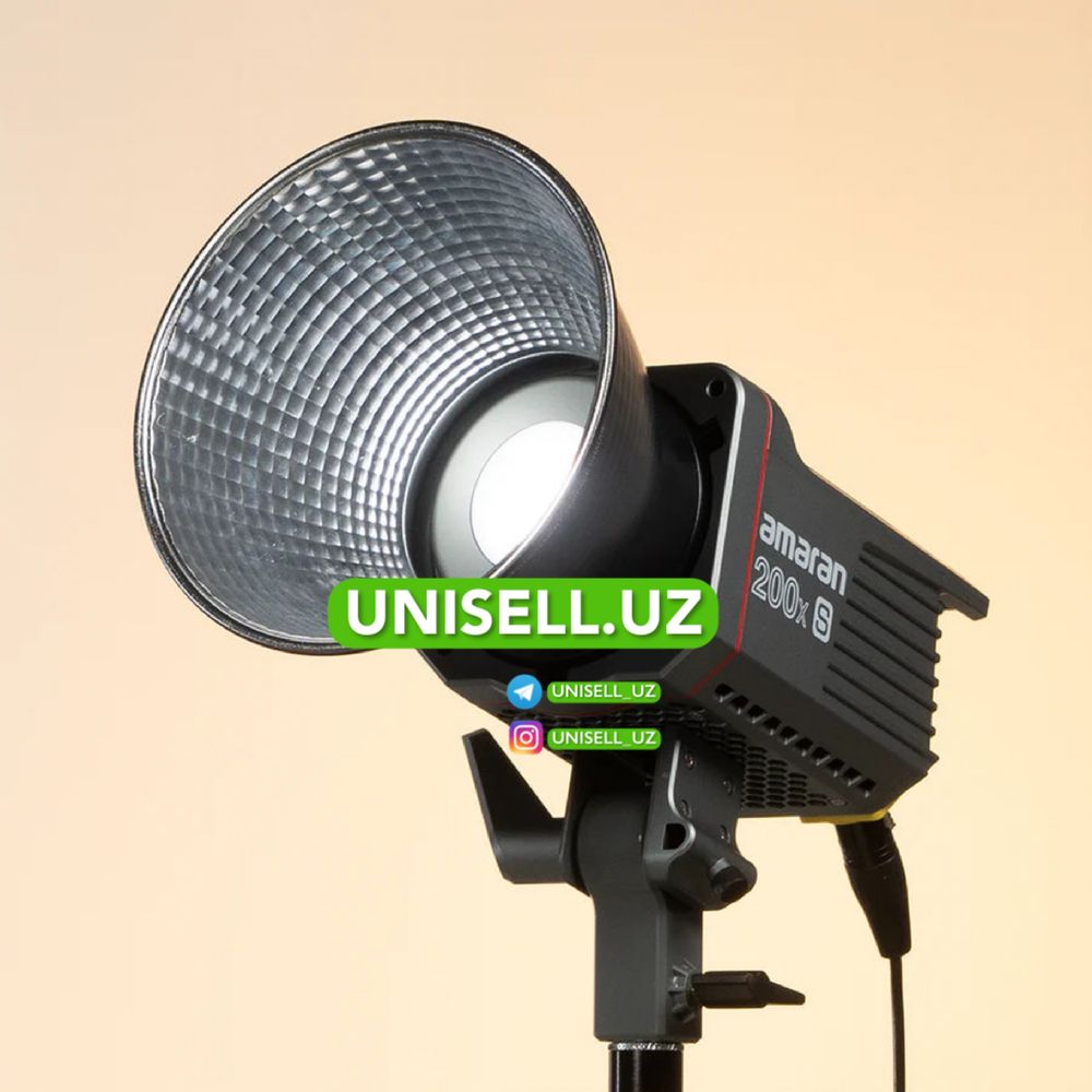 Aputure Amaran 200xS Bi-Color Led Lamp Видеосвет студийный