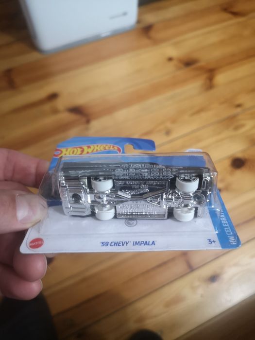 Hotwheels колички-Treasure Hunt