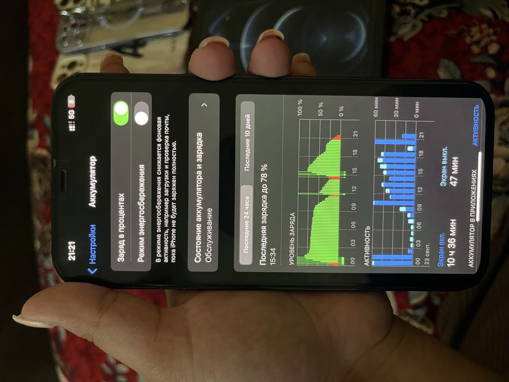 Iphone 12 pro max