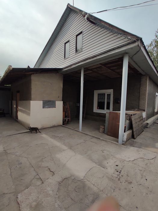 Продается дом Алматинская область село Байсерке ПКСТ железнодорожник 1