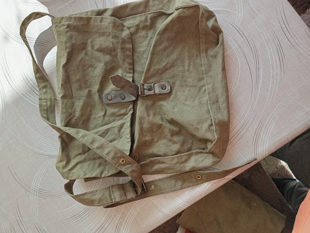 Войнишки чантички