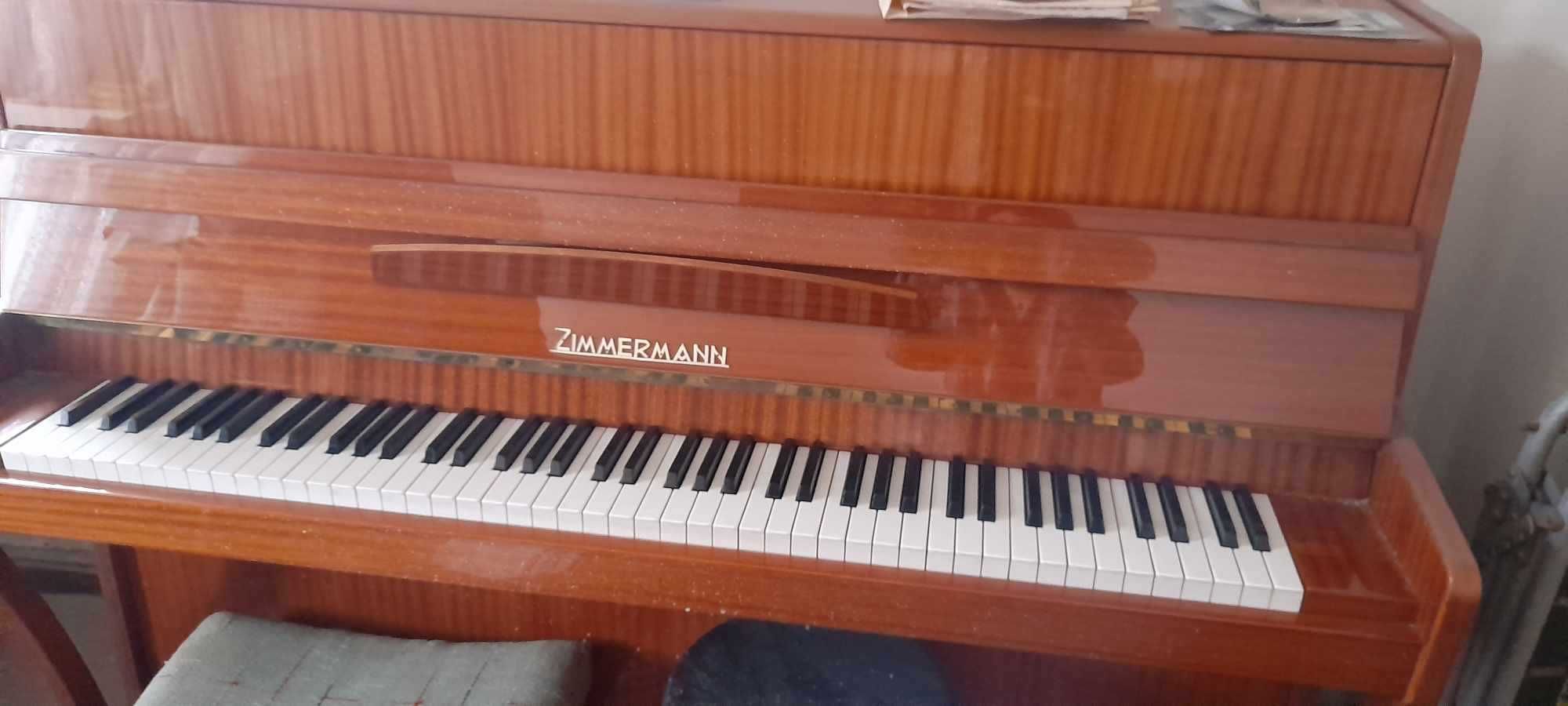 Пиано Zimmermann