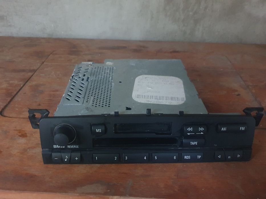 Bmw reverse e46 запазен