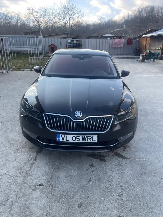 Skoda Superb 2.0 tdi 2016