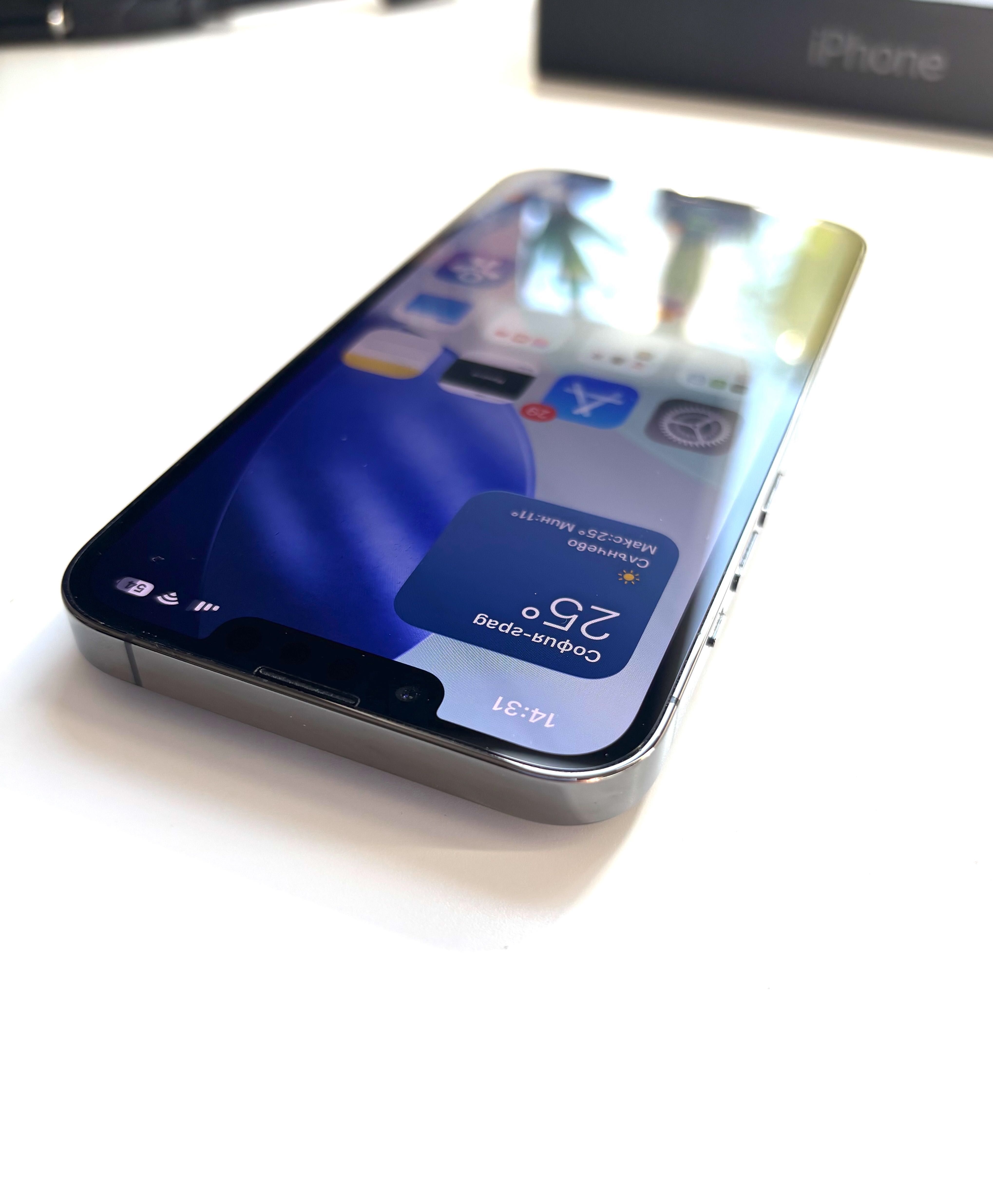 iPhone 13 Pro ОТЛИЧЕН