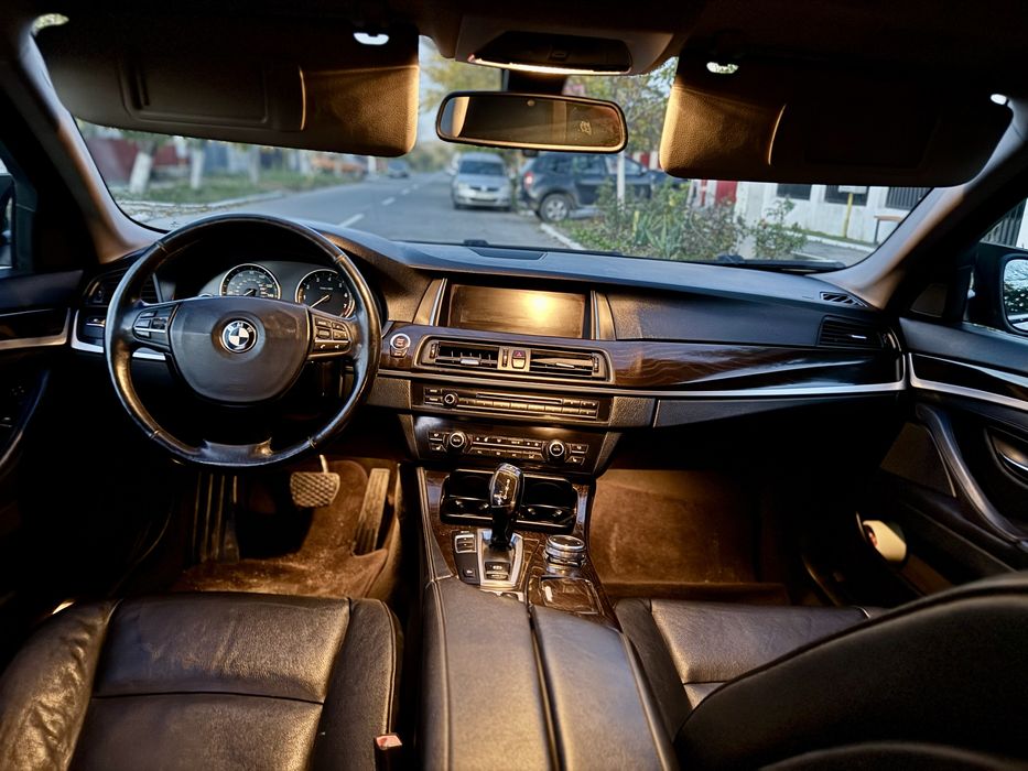 BMW F10 528 i 245hp Facelift