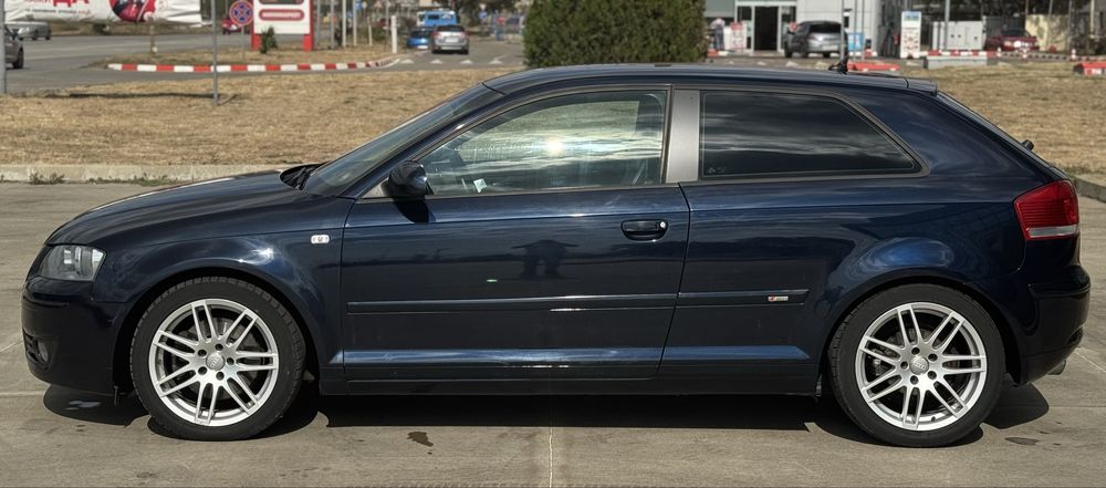 Audi a3/2.0 TDI/170
