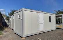 Container containere Birou vestiar magazie depozitare de locuit