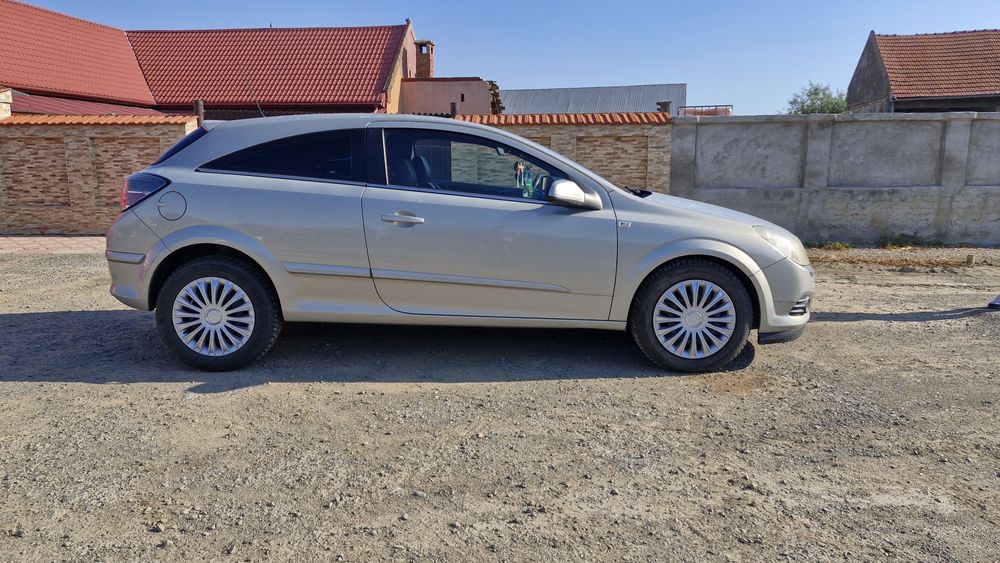 Vand Opel astra coupe