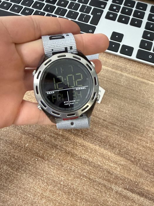 Ceas Diesel Crusher DZ1894 / Nou |