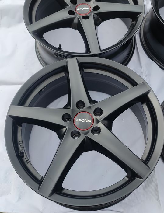 Комплект джанти 18 цола Ronal R41 5x108