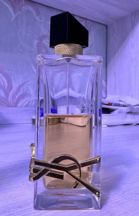 Eau de Parfum 100% Original Yves Sent Laurent Libre