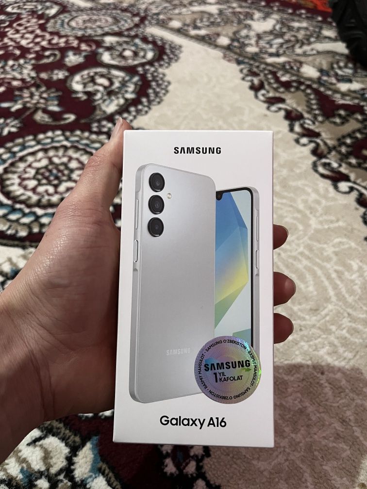 Samsung A16 8/256