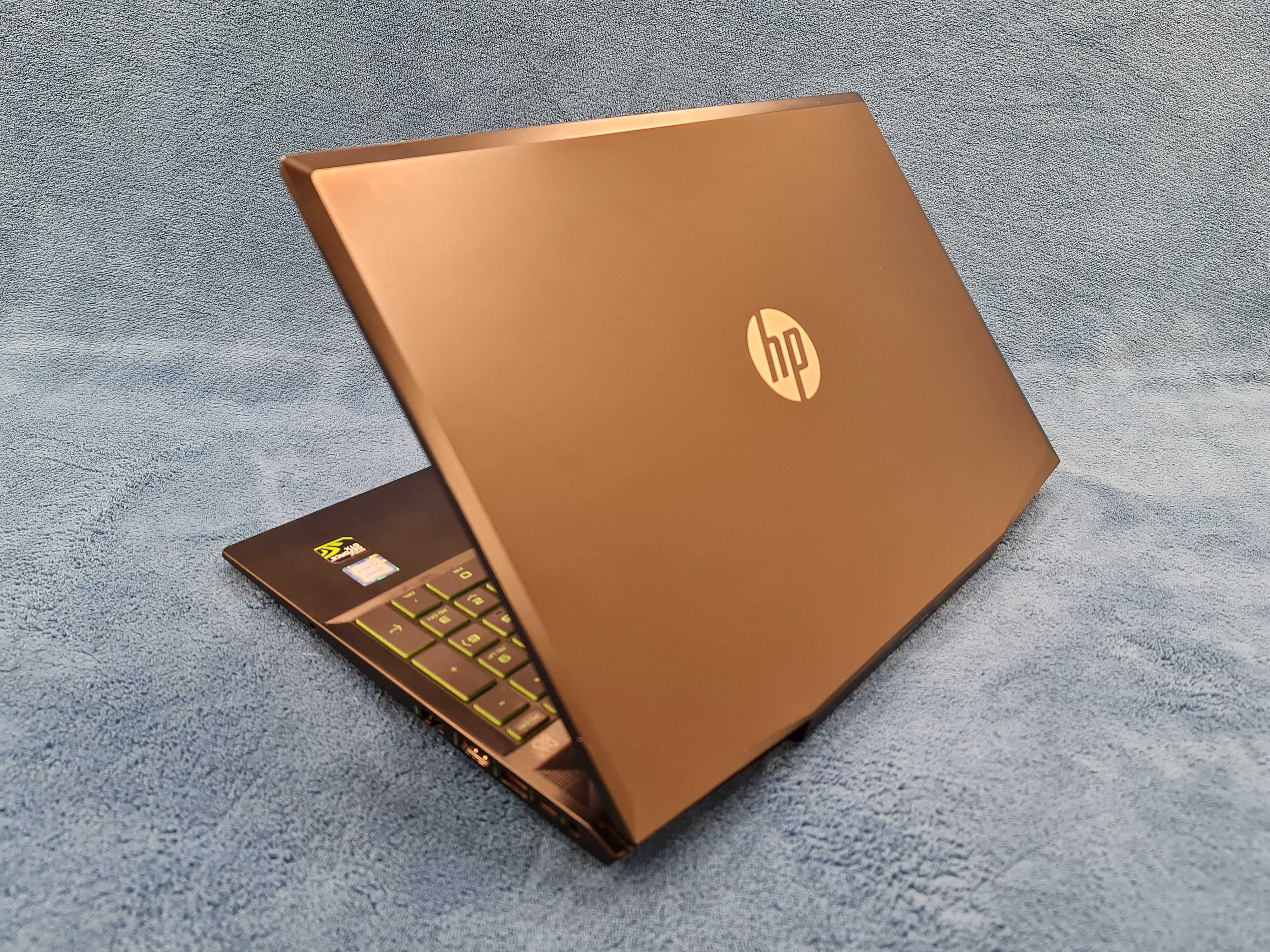 Laptop gaming nou HP, intel core- i7-8750H ,(hexa core) video NVIDIA