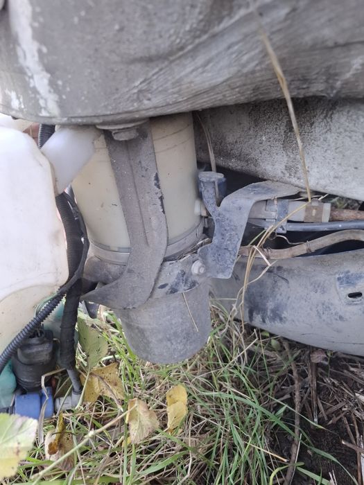 Pompa servo direcție polo skoda model TRW