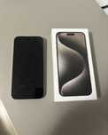 Vand Iphone 15 PRO în garantie