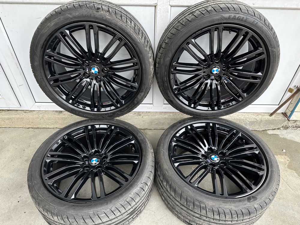 Jante Originale BMW M packet R19 Seria5 G30 Seria8 Seria6 vara noi