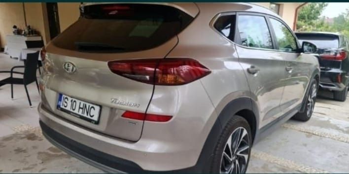 Hyundai Tucson Facelift 1.6 T-GDI 177 Hp Cutie Automata 4x4 Luxury Plu