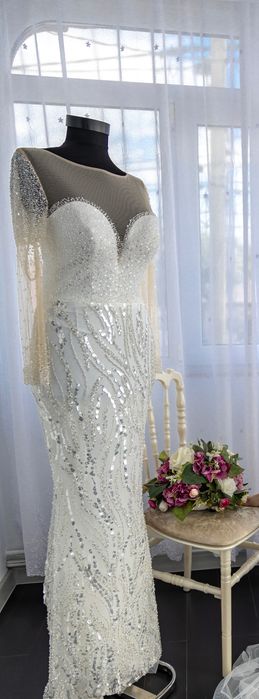 Rochie de mireasă Aryanna Karen