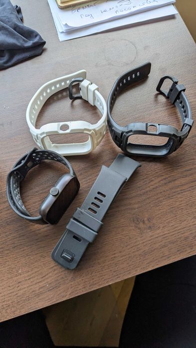 Realme watch 2 pro и redmi watch 4