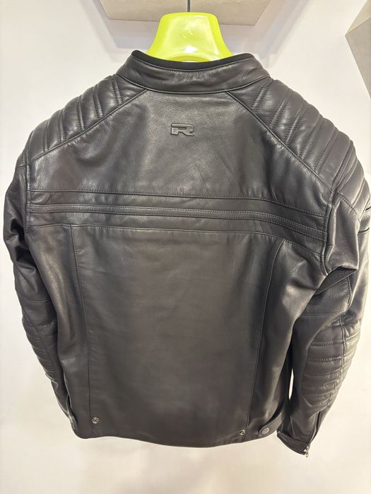 Geaca Moto Piele Naturala Richa DAYTONA / D3O / Marime 54