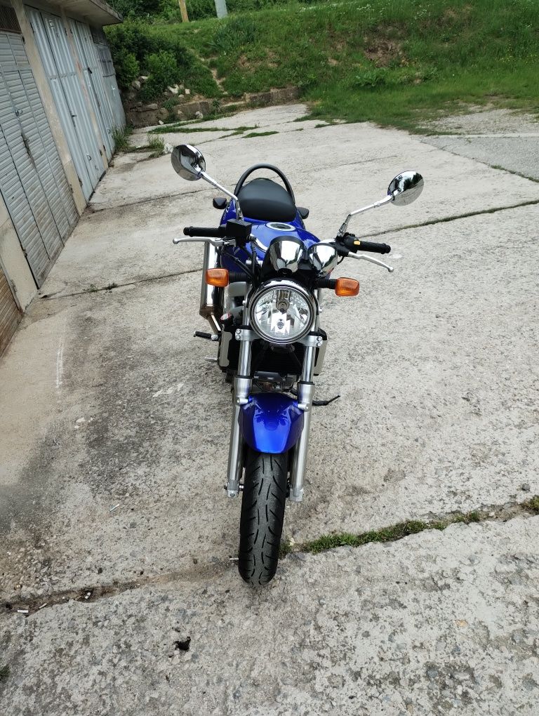 Suzuki SV 650, Сузуки СВ,като нов!