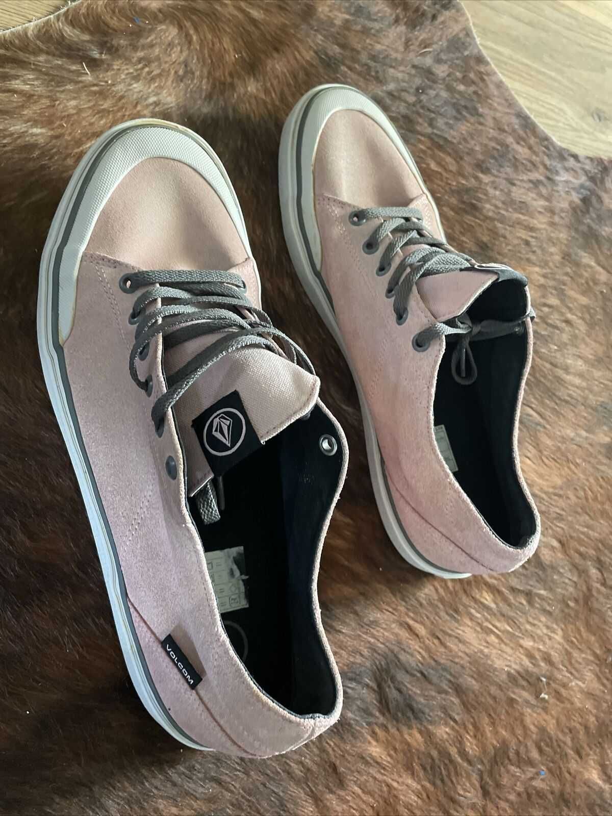 Кецове Volcom Leeds Suede Faded, номер 46 (30см)