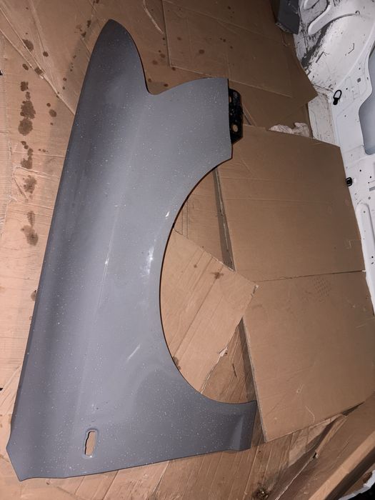 Aripi Audi a6 c6 nfl