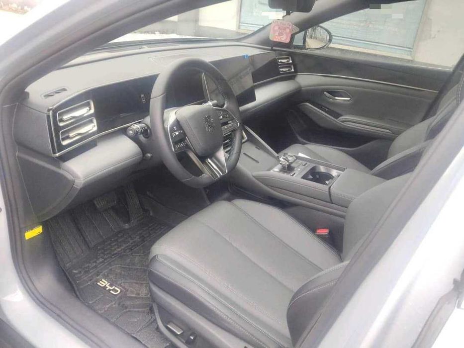 BYD QIN L 120 км - 2100 км ГИБРИД