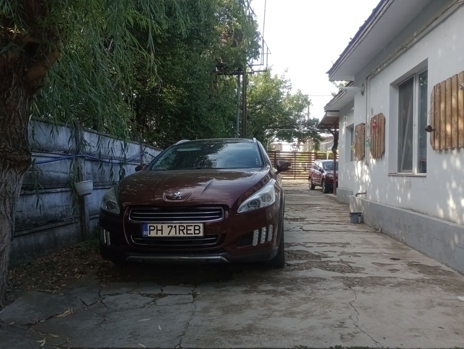 Peugeot 508 RXH hybrid 4×4 ful 200 cai