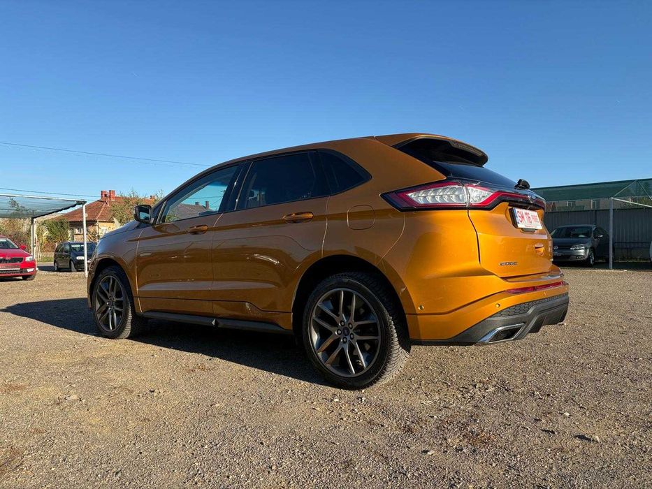 FORD EDGE / 2016 / 4X4 / 2.0 TDCI 180 CP / E6 / 147.000 km