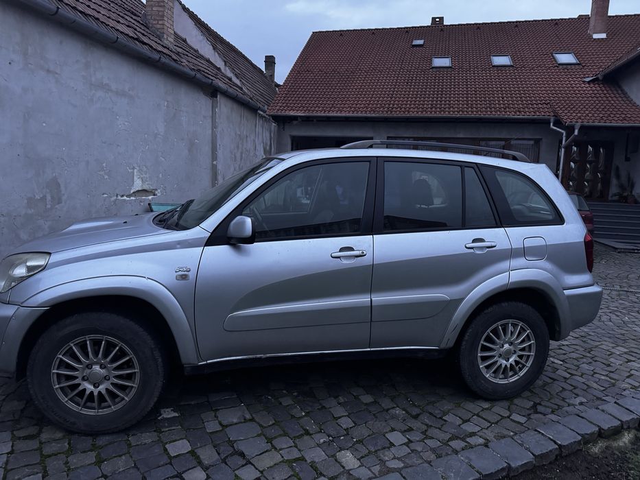 Toyota Rav 4 4x4