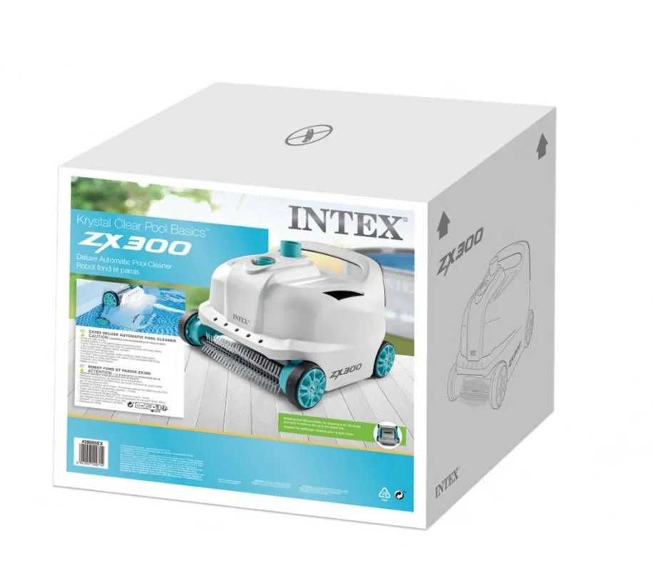 Робот за почистване на басейни Intex ZX300