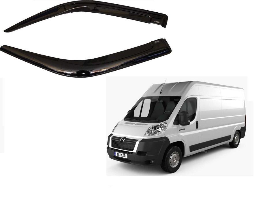 Ветробрани за Ситроен Джъмпер CITROEN JUMPER  2007 +