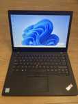 Laptop Lenovo L480 Thinkpad i3 Gen 8 ; SSD 256; 8 GB RAM