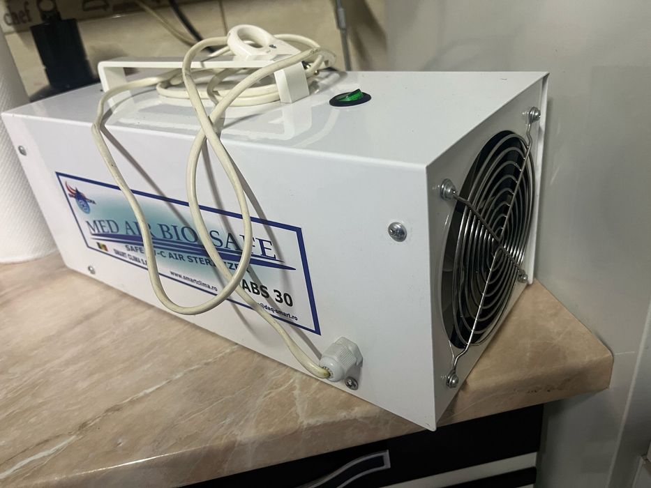 Sterilizator Aer MABs 30 e