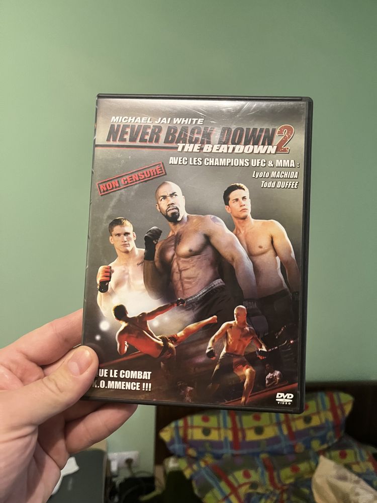 Film Never back down 2