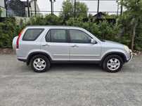 Honda CR-V 2.0 benzina - cutie automata