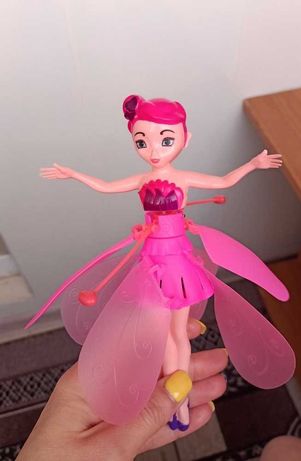 Летающая фея Красивая куколка. Сенсорная Игрушка для девочек. ОРИГИНАЛ