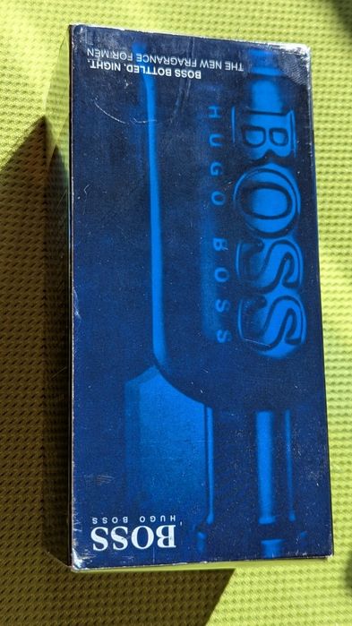 Parfum Hugo Boss - Bottled Night