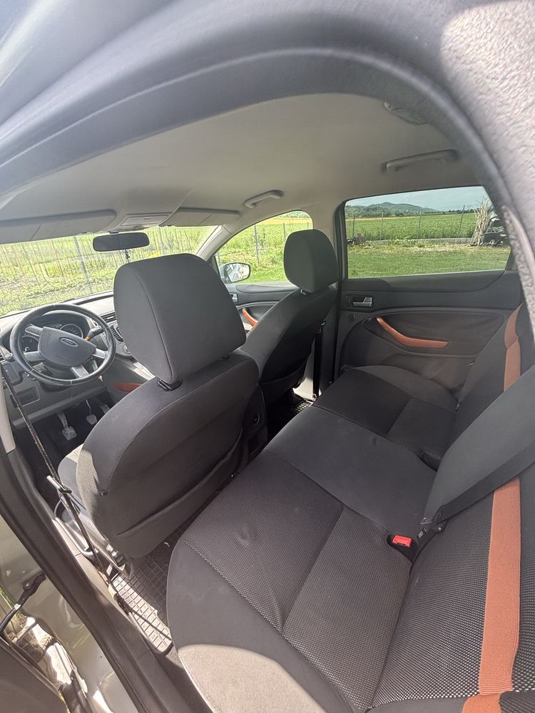 Vand Ford Kuga 4x4