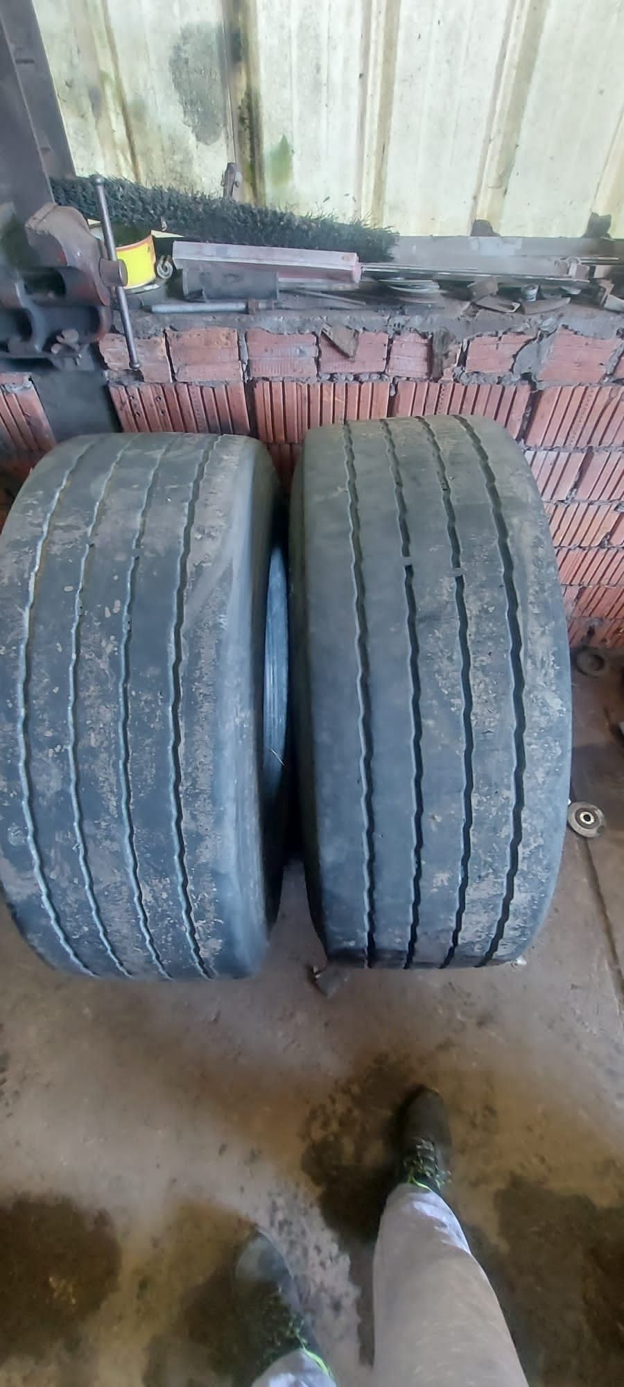 Anvelope 315/70 R22,5