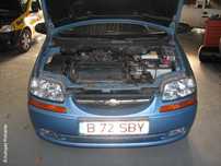 Instalatie gpl pentru Chevrolet