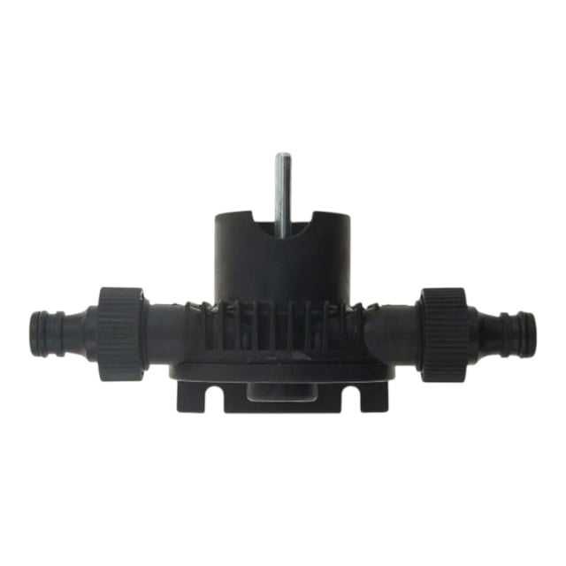 Pompa transfer lichide, motorina, ulei, apa, atasare la bormasina