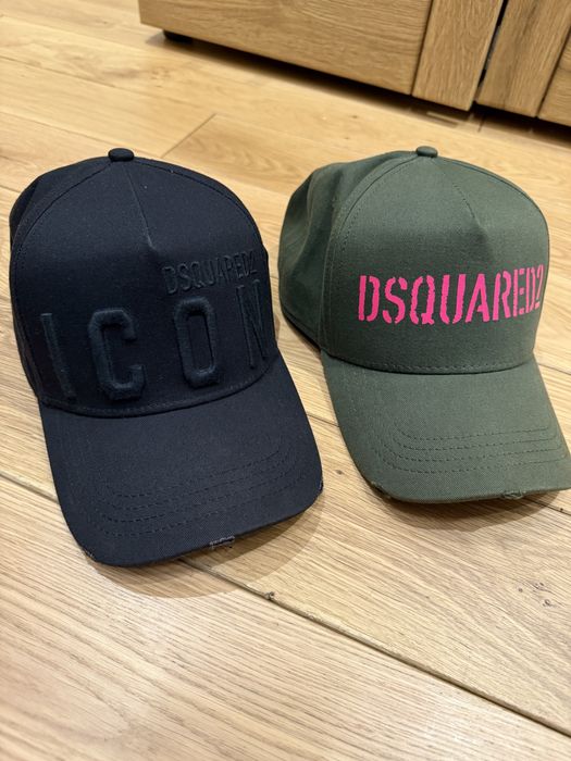 Шапки Dsquared2