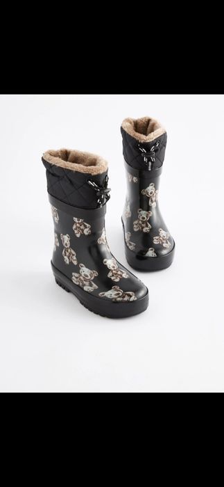 Нови Next зимно яке, космонавт, ботуши за момче